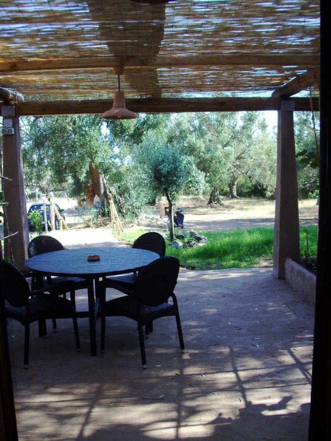 Le Case Di Arconte Marina di Camerota Exterior photo