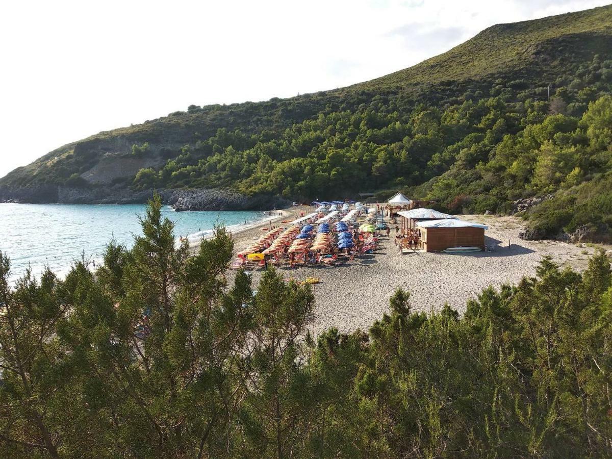 Le Case Di Arconte Marina di Camerota Exterior photo