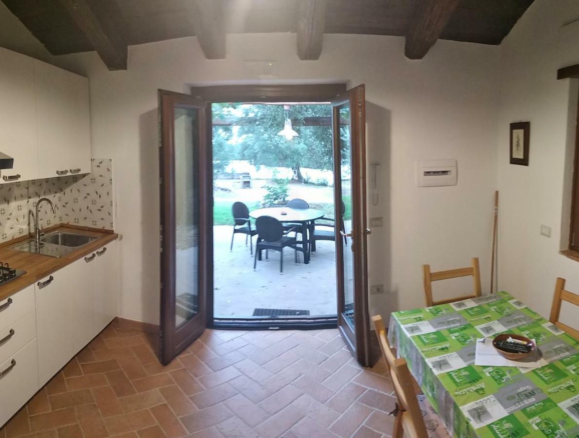 Le Case Di Arconte Marina di Camerota Exterior photo