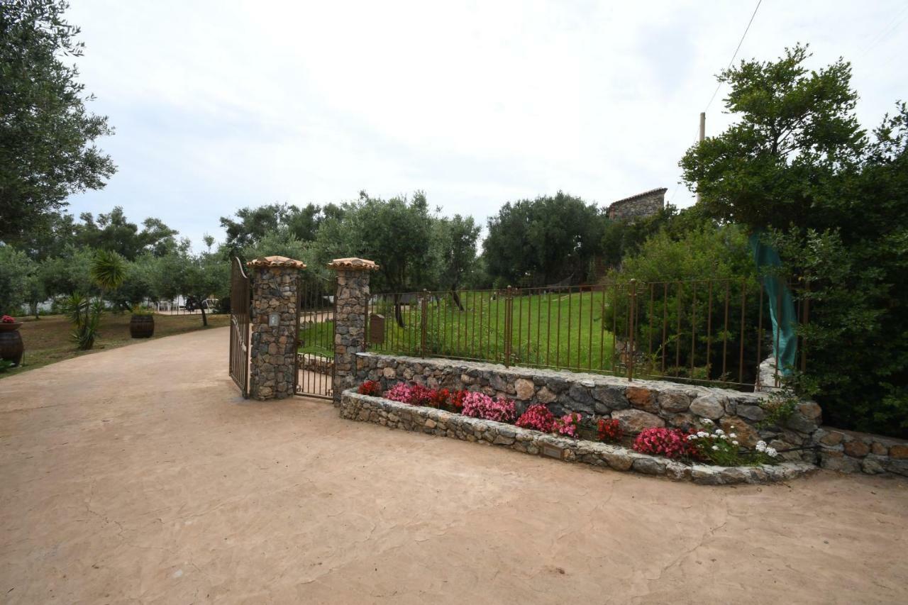Le Case Di Arconte Marina di Camerota Exterior photo