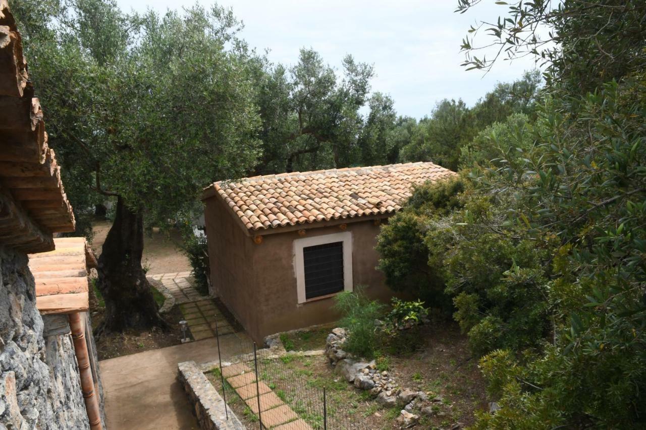 Le Case Di Arconte Marina di Camerota Exterior photo
