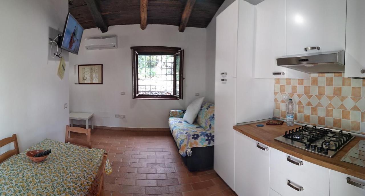 Le Case Di Arconte Marina di Camerota Exterior photo